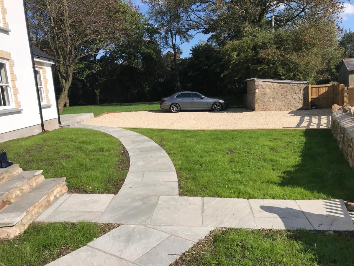 הוילה Coity The House On The Common מראה חיצוני תמונה